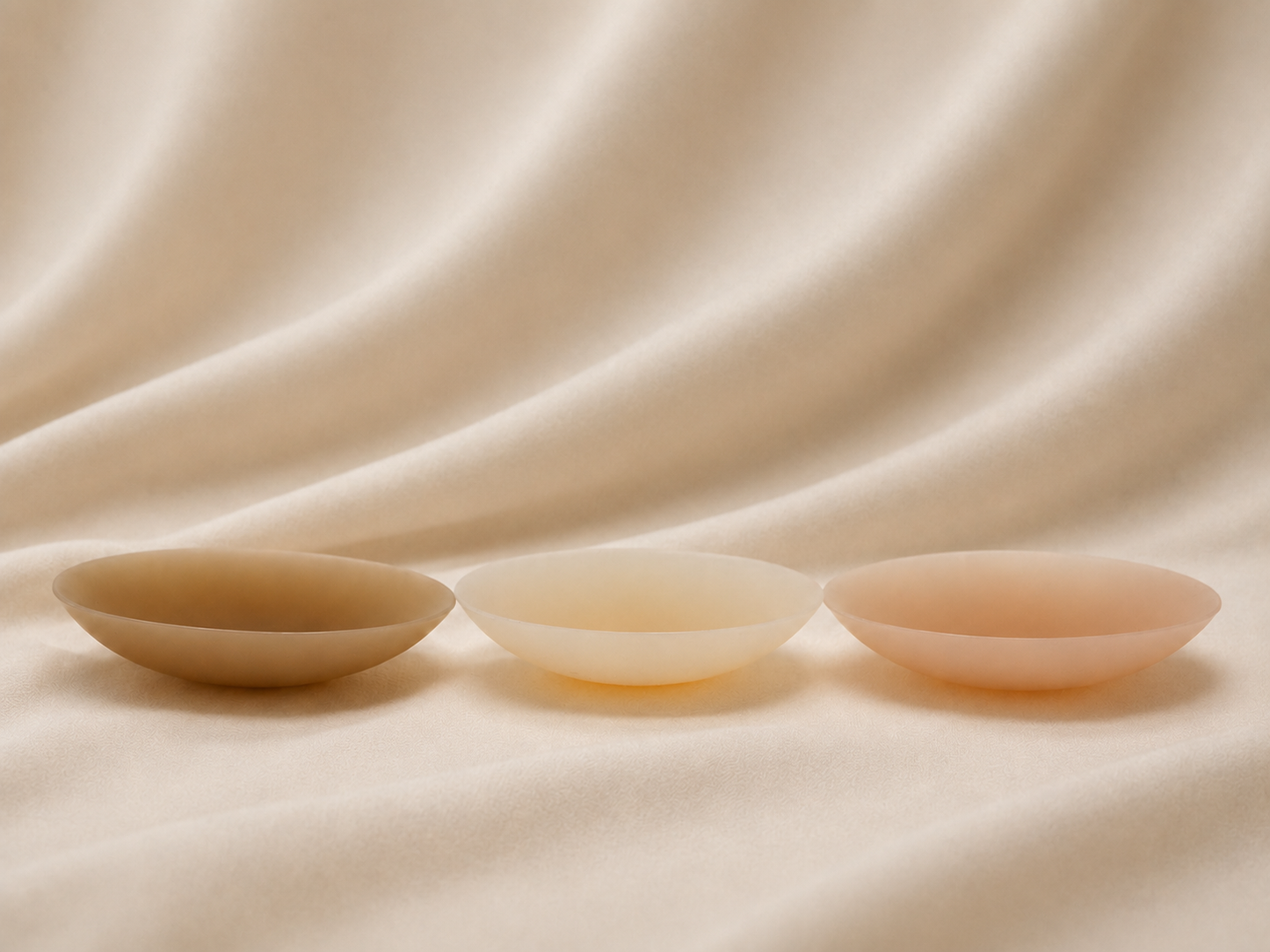 Nudess Nipple Covers for Tube Tops