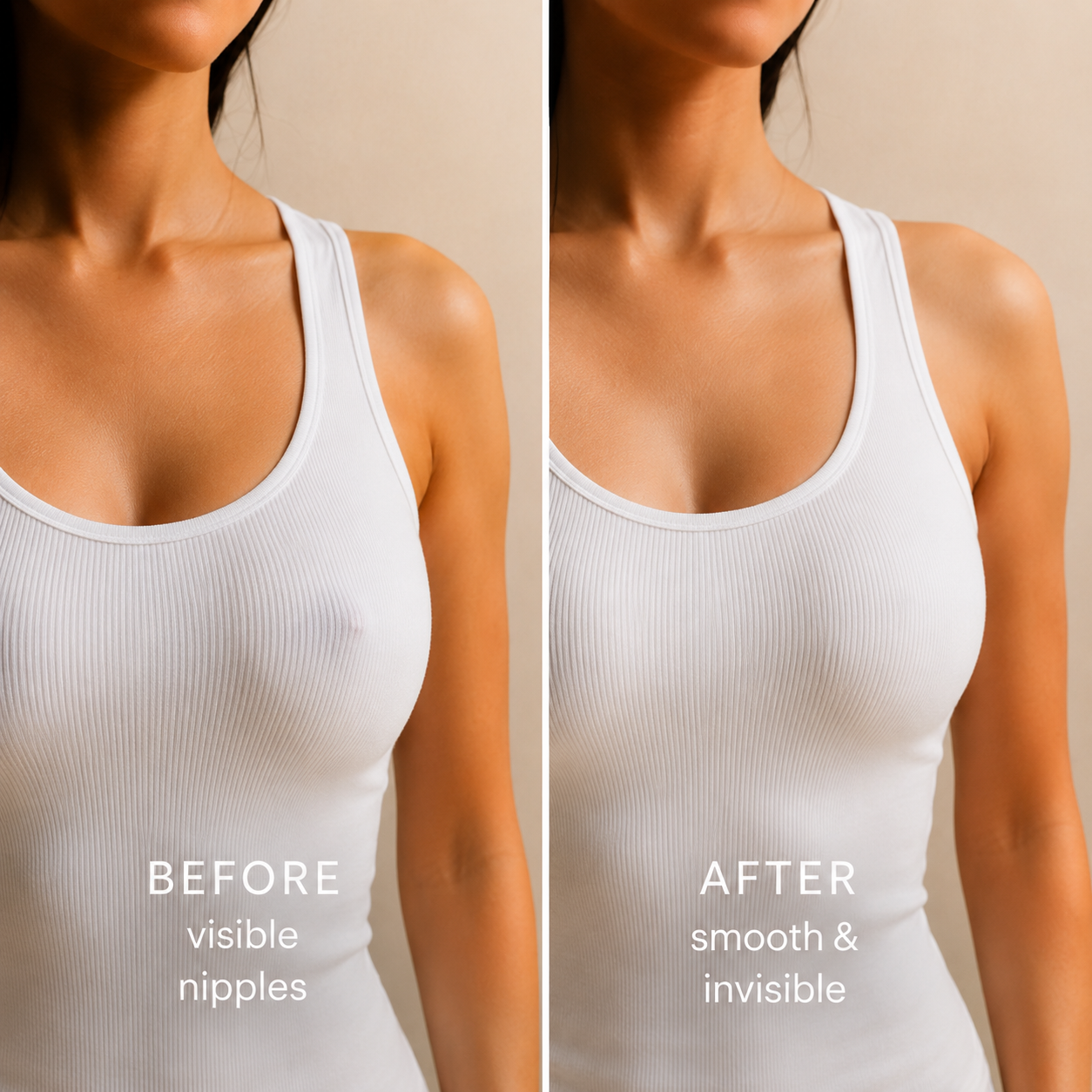 Nudess Nipple Covers for Tube Tops
